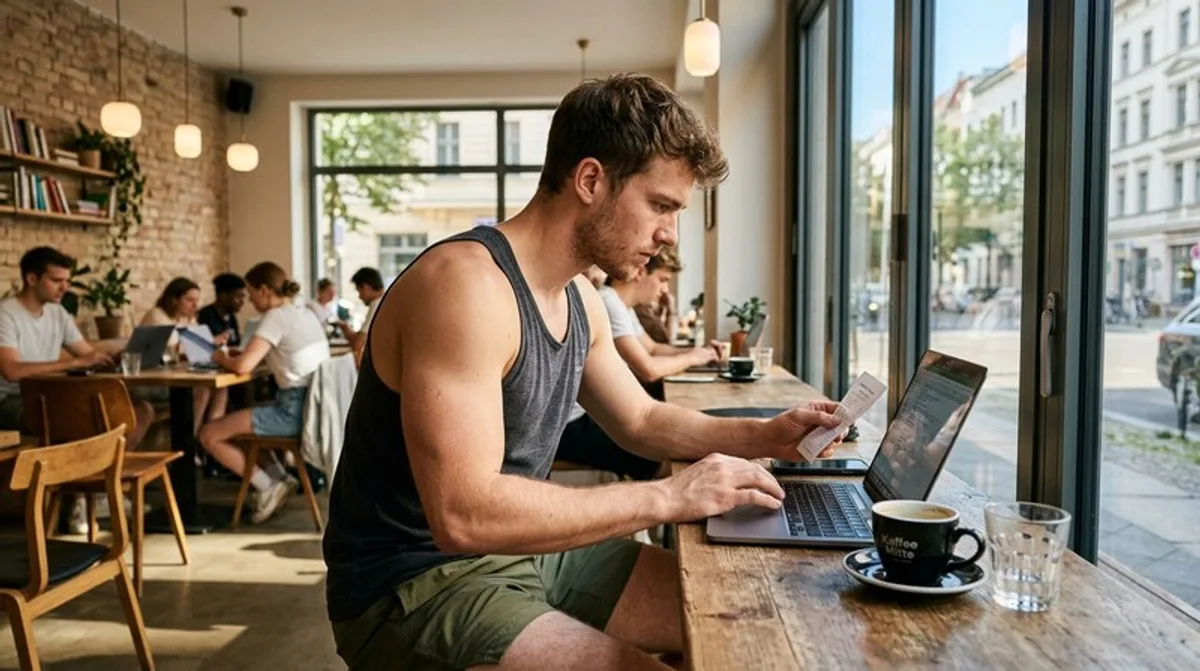 Quittung für Privatverkauf