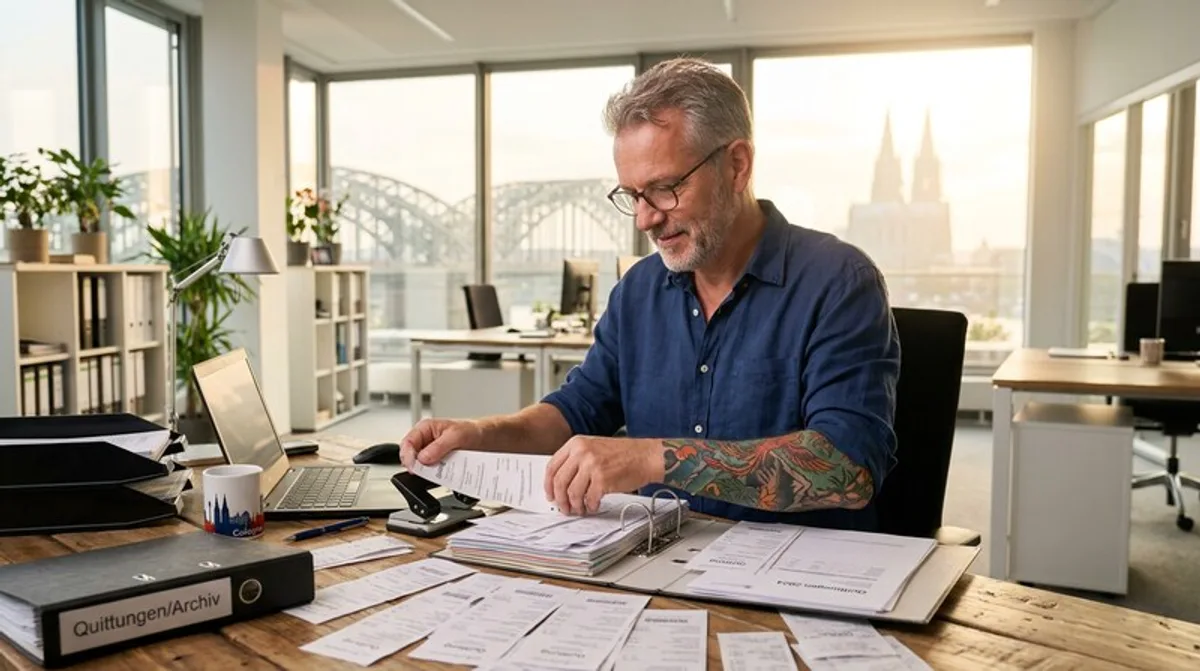 Mietquittung einfach erstellen