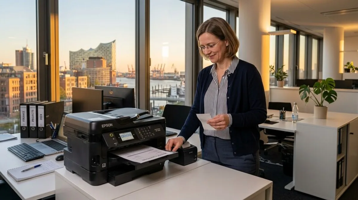 Mietquittung erstellen